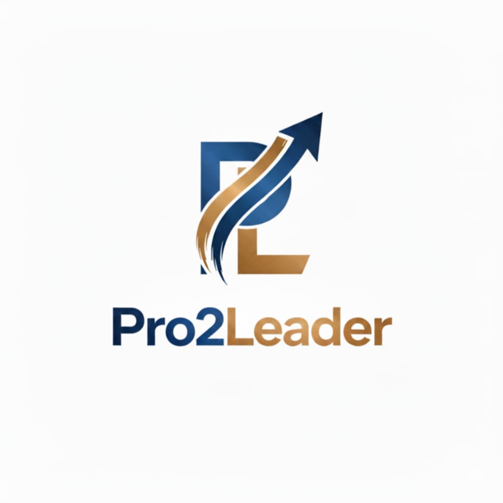 Pro2Leader | Magabiztos vezetés. Erősebb csapat. Tartós eredmények.​